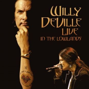Willy DeVille - Live In The Lowlands in the group VINYL / Pop at Bengans Skivbutik AB (3838246)