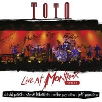 Toto - Live At Montreux 1991 in the group Minishops / Toto at Bengans Skivbutik AB (3838247)