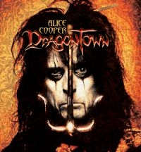 Alice Cooper - Dragontown in the group VINYL / Bestsellers at Bengans Skivbutik AB (3838253)