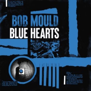 Bob Mould - Blue Hearts in the group VINYL / Rock at Bengans Skivbutik AB (3838258)