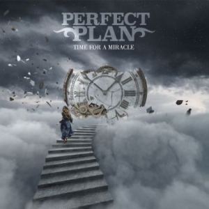 Perfect Plan - Time For A Miracle in the group CD / Rock at Bengans Skivbutik AB (3838269)
