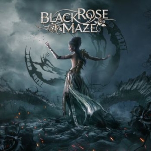 Black Rose Maze - Black Rose Maze in the group CD / Pop-Rock at Bengans Skivbutik AB (3838270)