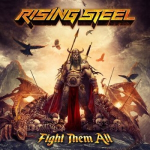 Rising Steel - Fight Them All in the group CD / Hårdrock/ Heavy metal at Bengans Skivbutik AB (3838272)