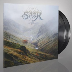 Saor - Aura (2 Lp Vinyl) in the group VINYL / Hårdrock/ Heavy metal at Bengans Skivbutik AB (3838281)