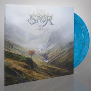 Saor - Aura (2 Lp Coloured Vinyl) in the group VINYL / Hårdrock/ Heavy metal at Bengans Skivbutik AB (3838282)