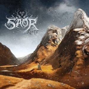 Saor - Roots (Digipack) in the group CD / Hårdrock at Bengans Skivbutik AB (3838285)
