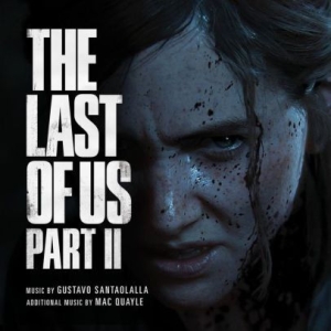 Gustavo Santaolalla & Mac Quayle - The Last Of Us Part Ii (Original Soundtr in the group CD / Film-Musikal at Bengans Skivbutik AB (3838320)