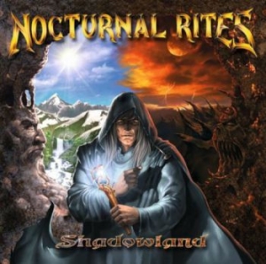 Nocturnal Rites - Shadowland (Vinyl) in the group VINYL / Hårdrock at Bengans Skivbutik AB (3838322)