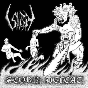 Sigh - Scorn Defeat in the group VINYL / Upcoming releases / Hardrock/ Heavy metal at Bengans Skivbutik AB (3838330)