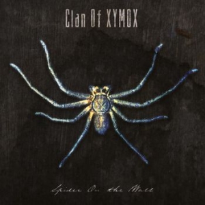 Clan Of Xymox - Spider On The Wall in the group CD / Hårdrock/ Heavy metal at Bengans Skivbutik AB (3838365)