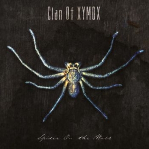 Clan Of Xymox - Spider On The Wall in the group CD / Hårdrock at Bengans Skivbutik AB (3838365)