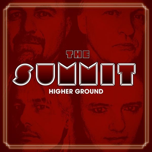 The Summit - Higher Ground in the group CD / Hårdrock/ Heavy metal at Bengans Skivbutik AB (3838371)