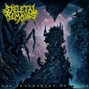 Skeletal Remains - The Entombment Of Chaos in the group VINYL / Hårdrock at Bengans Skivbutik AB (3838401)