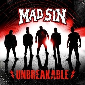Mad Sin - Unbreakable in the group VINYL / Hårdrock at Bengans Skivbutik AB (3838402)