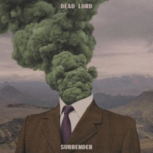 Dead Lord - Surrender in the group CD / Hårdrock at Bengans Skivbutik AB (3838406)