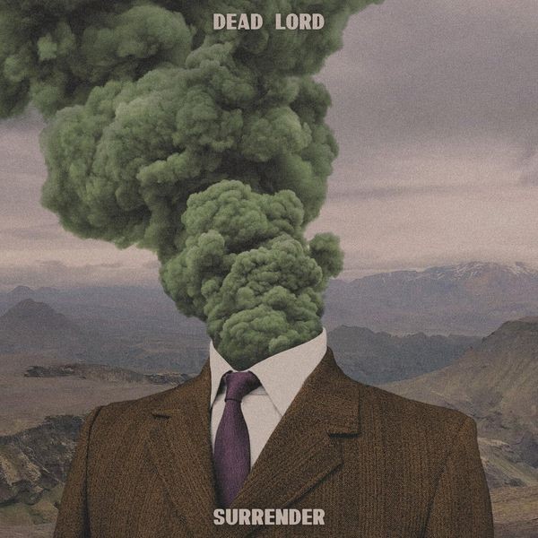 Dead Lord - Surrender in the group CD / Hårdrock/ Heavy metal at Bengans Skivbutik AB (3838406)