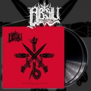 Absu - Mythological Occult Metal (2 Lp) Bl in the group VINYL / Hårdrock at Bengans Skivbutik AB (3838409)