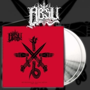 Absu - Mythological Occult Metal (2 Lp) Wh in the group VINYL / Upcoming releases / Hardrock/ Heavy metal at Bengans Skivbutik AB (3838411)