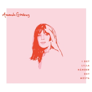 Ginsburg Amanda - I Det Lilla Händer Det Mesta in the group CD / New releases / Jazz/Blues at Bengans Skivbutik AB (3838421)