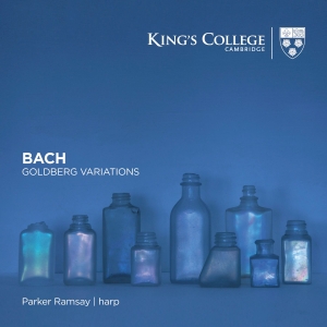 Bach Johann Sebastian - Goldberg Variations (Arranged For H in the group CD / Upcoming releases / Classical at Bengans Skivbutik AB (3838423)