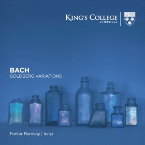 Bach Johann Sebastian - Goldberg Variations (Arranged For H in the group Externt_Lager / at Bengans Skivbutik AB (3838423)