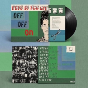 This Is The Kit - Off Off On in the group VINYL / Pop-Rock at Bengans Skivbutik AB (3838560)