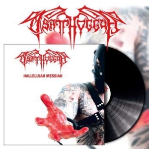 Tsatthoggua - Hallelujah Messiah (Vinyl) in the group VINYL / Hårdrock/ Heavy metal at Bengans Skivbutik AB (3838567)
