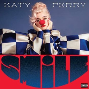 Katy Perry - Smile (Creamy White Vinyl) in the group VINYL / Pop at Bengans Skivbutik AB (3838571)