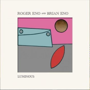 Roger Eno Brian Eno - Luminous (Retail Excl Yellow Vinyl) in the group Minishops / Brian Eno at Bengans Skivbutik AB (3838574)