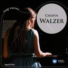 Ingrid Fliter - Chopin: Walzer in the group CD / New releases / Classical at Bengans Skivbutik AB (3838581)