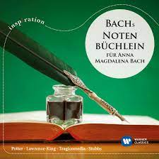Stephen Stubbs - Bach's Notenbüchlein Für Anna in the group CD / Klassiskt at Bengans Skivbutik AB (3838587)