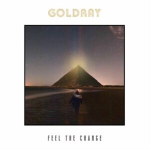 Goldray - Feel The Change (Color Vinyl) in the group OTHER / Övrigt /  at Bengans Skivbutik AB (3838745)