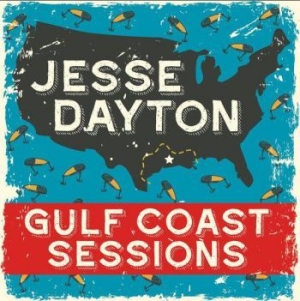 DAYTON JESSE - Gulf Coast Sessions in the group VINYL / Country at Bengans Skivbutik AB (3838752)
