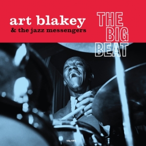 Blakey Art - Big Beat in the group VINYL / Pop-Rock at Bengans Skivbutik AB (3838760)