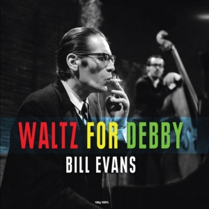 Evans Bill - Waltz For Debby in the group VINYL / Rock at Bengans Skivbutik AB (3838761)