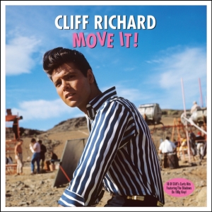 Richard Cliff - Move It in the group OTHER / Övrigt / at Bengans Skivbutik AB (3838762)