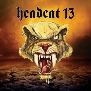 Headcat 13 - Headcat 13 in the group VINYL / Pop-Rock at Bengans Skivbutik AB (3838767)