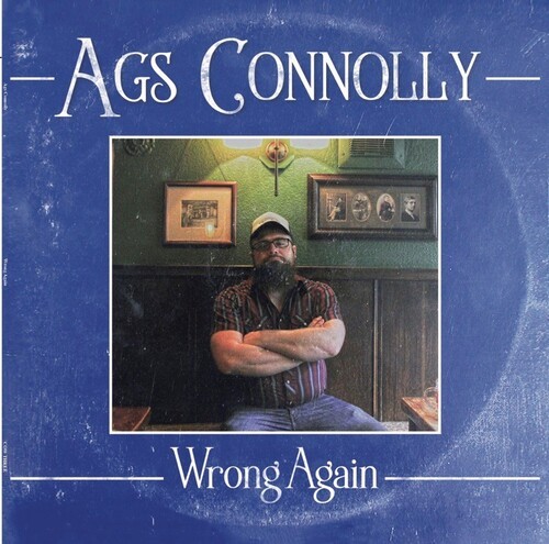 Connolly Ags - Wrong Again in the group VINYL / Rock at Bengans Skivbutik AB (3838770)