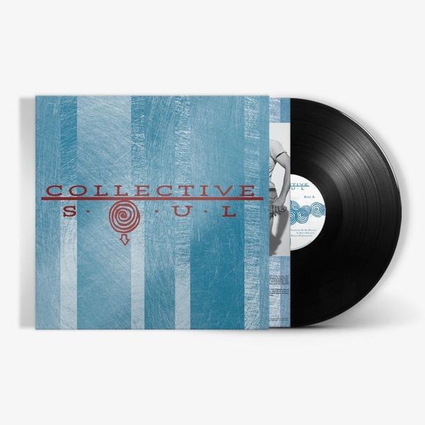 Collective Soul - Collective Soul (Deluxe Ed.) in the group VINYL / Rock at Bengans Skivbutik AB (3838772)
