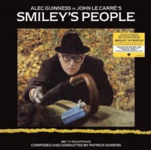 Blandade Artister - Smiley's People (Original Soundtrac in the group VINYL / Upcoming releases / Soundtrack/Musical at Bengans Skivbutik AB (3838813)