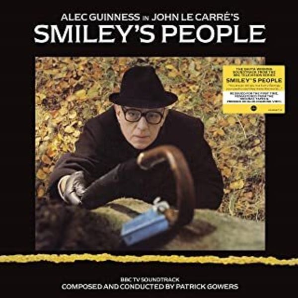 Various Artists - Smiley's People (Original Soundtrac in the group VINYL / Film/Musikal at Bengans Skivbutik AB (3838813)