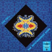 Fall - Infotainment Scan (Clear Vinyl) in the group VINYL / Pop-Rock at Bengans Skivbutik AB (3838817)