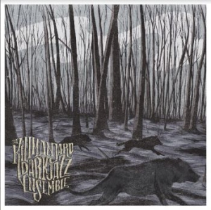 Kilimanjaro Darkjazz Ensemble The - I Forsee The Dark Ahead If I Stay in the group VINYL / Pop-Rock at Bengans Skivbutik AB (3838865)