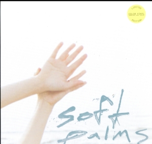 Soft Palms - Soft Palms (Yellow Vinyl) in the group VINYL / Pop-Rock at Bengans Skivbutik AB (3838871)