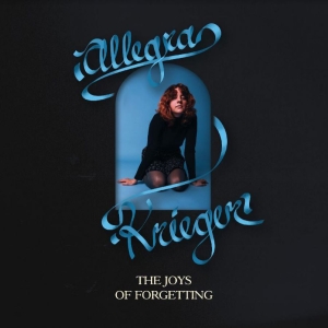 Krieger Allegra - The Joys Of Forgetting in the group VINYL / Pop-Rock,World Music at Bengans Skivbutik AB (3838876)