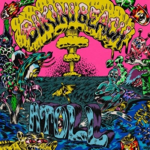 Bikini Beach - Atoll in the group VINYL / Pop-Rock at Bengans Skivbutik AB (3838877)
