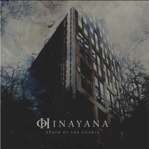 Hinayana - Death Of The Cosmic in the group VINYL / Hårdrock at Bengans Skivbutik AB (3838888)