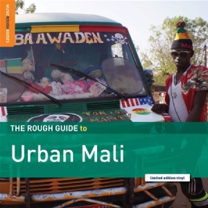 Blandade Artister - Rough Guide To Urban Mali in the group VINYL / RNB, Disco & Soul at Bengans Skivbutik AB (3838906)