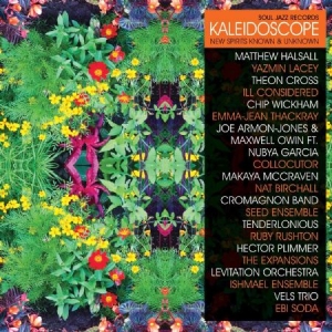 Soul Jazz Records Presents - Kaleidoscope: New Spirits Known And in the group VINYL / Jazz/Blues at Bengans Skivbutik AB (3838933)
