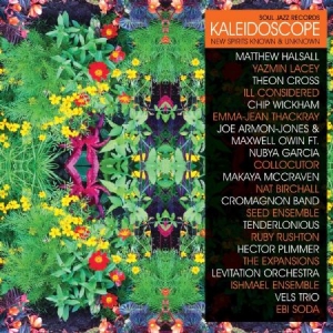 Soul Jazz Records Presents - Kaleidoscope: New Spirits Known And in the group VINYL / Jazz,Pop-Rock at Bengans Skivbutik AB (3838933)